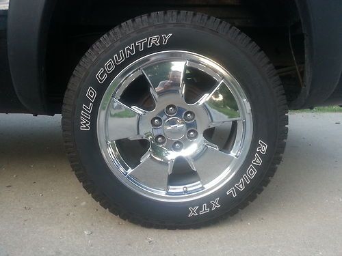 2005 Chevrolet Silverado 1500 LT Crew Cab Pickup 4-Door 5.3L, US $16,500.00, image 9