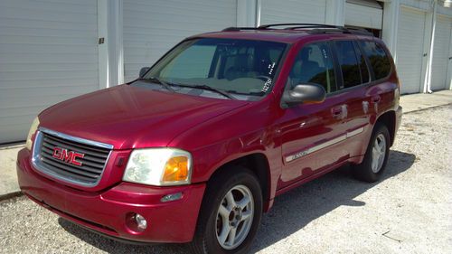 2002 gmc envoy  slt mechanic special no reserve