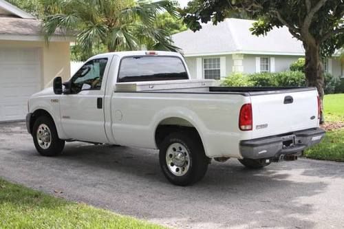 2005 ford f250 xl 6.0l power stroke v8 diesel