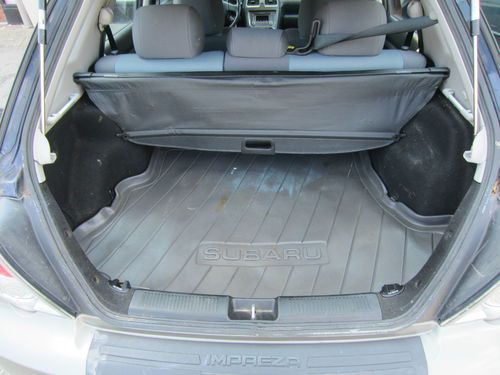 2006 SUBARU IMPREZA OUTBACK SPORT 5 SPEED MANUAL ICE COLD AC, US $6,450.00, image 11