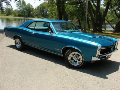 1966 pontiac gto (tempest custom) big block/4-speed~show or drive today