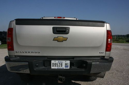 2008 Silverado 2500HD Duramax 4x4 Crew LTZ Leather Loaded, US $28,900.00, image 10