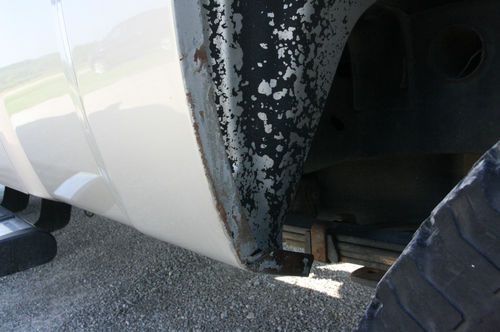 2008 Silverado 2500HD Duramax 4x4 Crew LTZ Leather Loaded, US $28,900.00, image 12