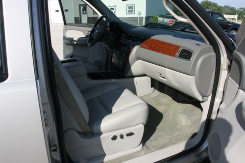 2008 Silverado 2500HD Duramax 4x4 Crew LTZ Leather Loaded, US $28,900.00, image 17