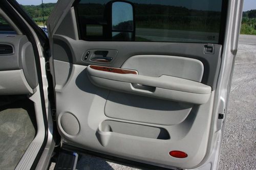 2008 Silverado 2500HD Duramax 4x4 Crew LTZ Leather Loaded, US $28,900.00, image 19