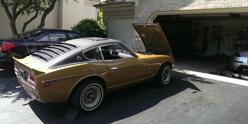 1975 datsun 280z