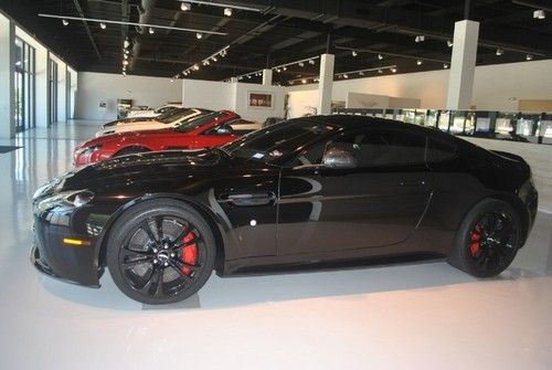 2012 aston martin v12 vantage carbon edition #10 of 40