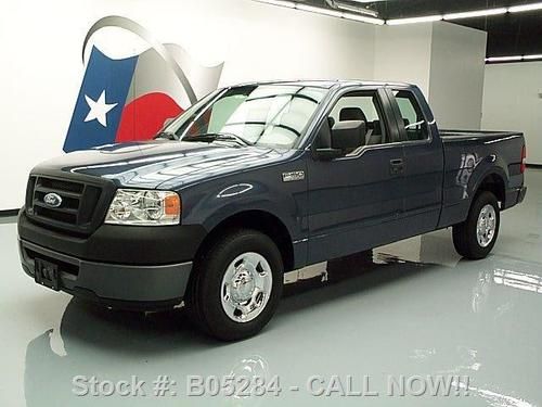 2006 ford f-150 supercab 5.4l v8 auto 6-passenger 31k texas direct auto