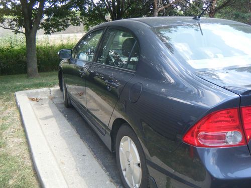 2006 honda civic hybrid