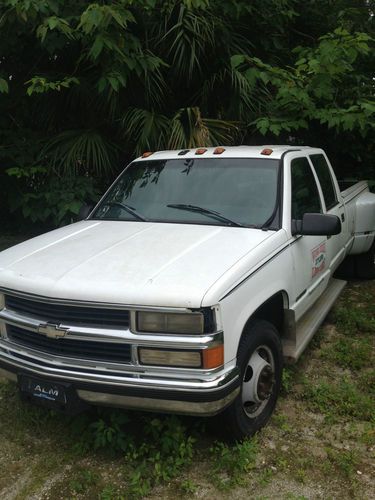 99 chevy 3500