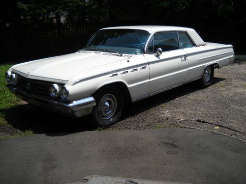 1962 buick electra 225 401 big block 2 door