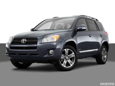 2011 toyota rav4 base sport utility 4-door 3.5l