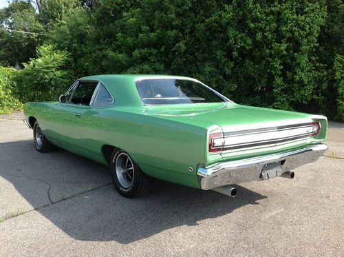 1968 Plymouth Roadrunner Base 6.3L, image 5