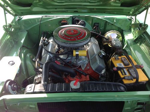 1968 Plymouth Roadrunner Base 6.3L, image 7