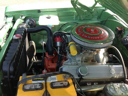 1968 Plymouth Roadrunner Base 6.3L, image 8