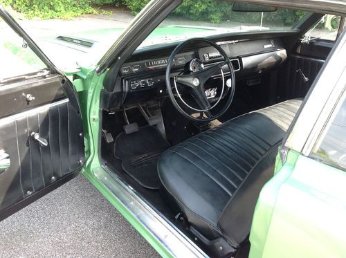 1968 Plymouth Roadrunner Base 6.3L, image 11