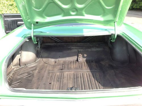 1968 Plymouth Roadrunner Base 6.3L, image 15