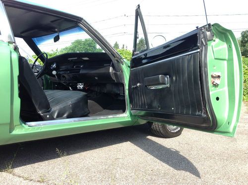 1968 Plymouth Roadrunner Base 6.3L, image 18