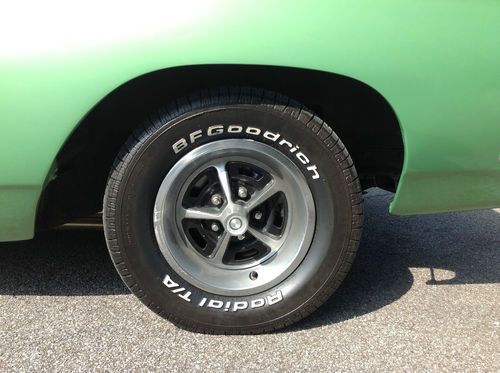 1968 Plymouth Roadrunner Base 6.3L, image 20