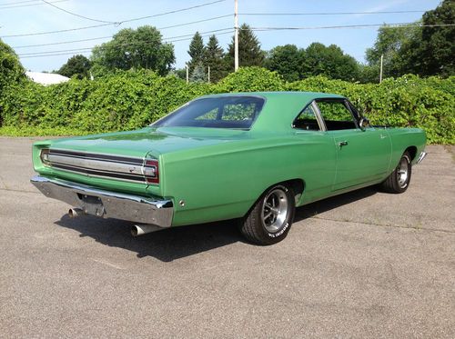 1968 Plymouth Roadrunner Base 6.3L, image 21