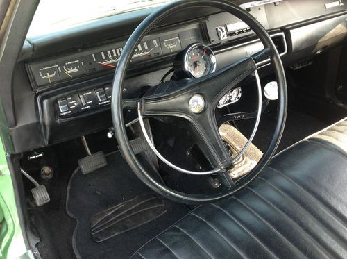 1968 Plymouth Roadrunner Base 6.3L, image 22