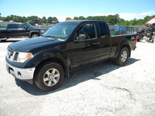 2005 nissan frontier nismo bad trans mechanics special no reserve!!!!!!!!!!!!