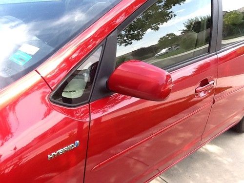 2009 Toyota Prius Base Hatchback 4-Door 1.5L, US $13,250.00, image 8