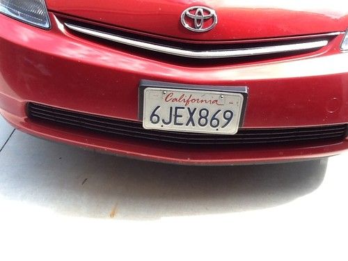 2009 Toyota Prius Base Hatchback 4-Door 1.5L, US $13,250.00, image 9