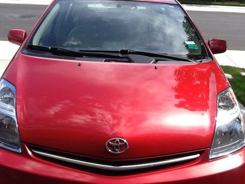 2009 Toyota Prius Base Hatchback 4-Door 1.5L, US $13,250.00, image 10