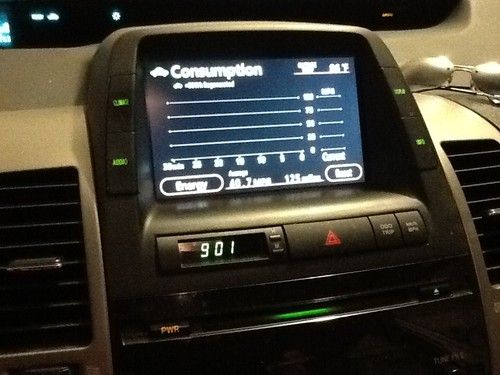 2009 Toyota Prius Base Hatchback 4-Door 1.5L, US $13,250.00, image 22