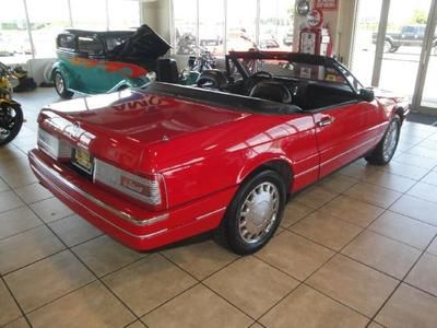 1992 Cadillac Allante Convertible Leather Chrome Wheels Only 50K Miles 90 91 93, US $11,997.00, image 8