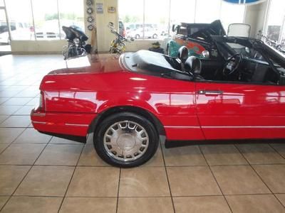 1992 Cadillac Allante Convertible Leather Chrome Wheels Only 50K Miles 90 91 93, US $11,997.00, image 9