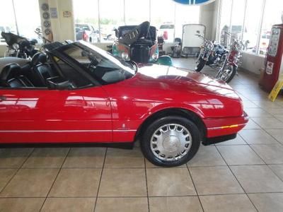 1992 Cadillac Allante Convertible Leather Chrome Wheels Only 50K Miles 90 91 93, US $11,997.00, image 10