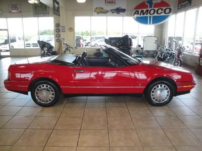 1992 Cadillac Allante Convertible Leather Chrome Wheels Only 50K Miles 90 91 93, US $11,997.00, image 11