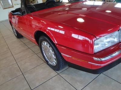 1992 Cadillac Allante Convertible Leather Chrome Wheels Only 50K Miles 90 91 93, US $11,997.00, image 14