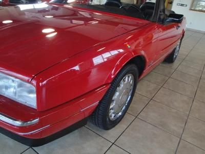 1992 Cadillac Allante Convertible Leather Chrome Wheels Only 50K Miles 90 91 93, US $11,997.00, image 15