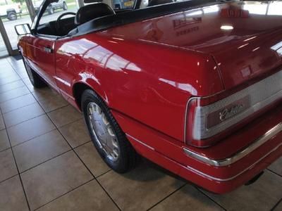 1992 Cadillac Allante Convertible Leather Chrome Wheels Only 50K Miles 90 91 93, US $11,997.00, image 17