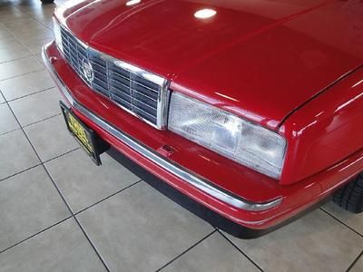 1992 Cadillac Allante Convertible Leather Chrome Wheels Only 50K Miles 90 91 93, US $11,997.00, image 18