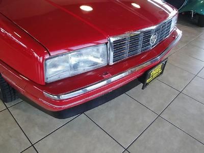 1992 Cadillac Allante Convertible Leather Chrome Wheels Only 50K Miles 90 91 93, US $11,997.00, image 19