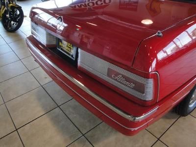 1992 Cadillac Allante Convertible Leather Chrome Wheels Only 50K Miles 90 91 93, US $11,997.00, image 20
