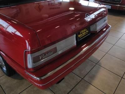 1992 Cadillac Allante Convertible Leather Chrome Wheels Only 50K Miles 90 91 93, US $11,997.00, image 21