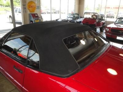 1992 Cadillac Allante Convertible Leather Chrome Wheels Only 50K Miles 90 91 93, US $11,997.00, image 26