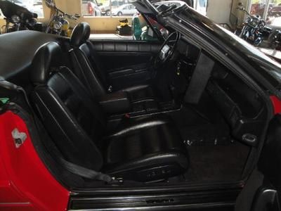 1992 Cadillac Allante Convertible Leather Chrome Wheels Only 50K Miles 90 91 93, US $11,997.00, image 34