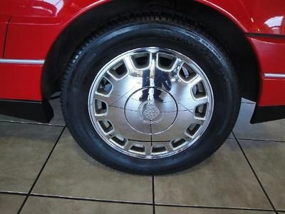 1992 Cadillac Allante Convertible Leather Chrome Wheels Only 50K Miles 90 91 93, US $11,997.00, image 47