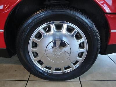 1992 Cadillac Allante Convertible Leather Chrome Wheels Only 50K Miles 90 91 93, US $11,997.00, image 50