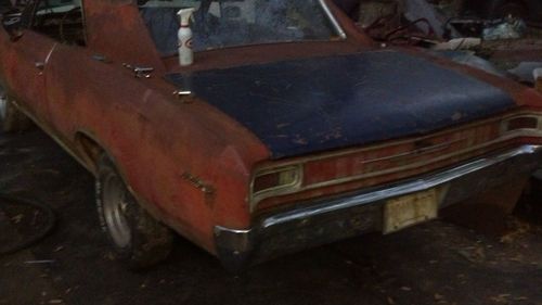 1966 Chevrolet CHEVELLE SS malibu clone, image 2