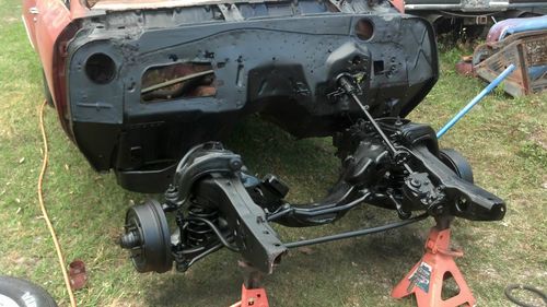 1966 Chevrolet CHEVELLE SS malibu clone, image 3