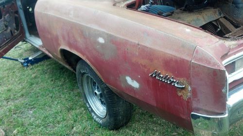 1966 Chevrolet CHEVELLE SS malibu clone, image 9