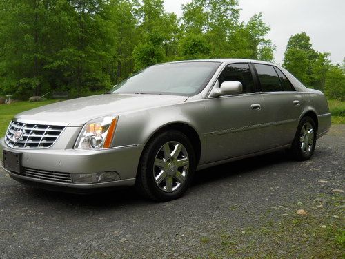 2006 cadillac dts base sedan 4-door 4.6l