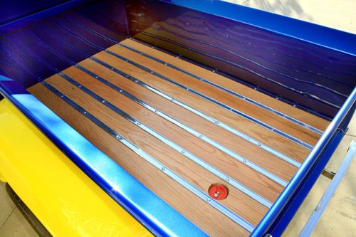 1956 Ford F-100 Custom Pickup Truck, Total Restoration, Tasteful Improvements, US $26,995.00, image 2